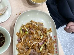 干炒牛河-百家鸡味馆(清泰店)