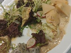 -清雅轩·清真菜·传统菜•融合菜(滑翔店)