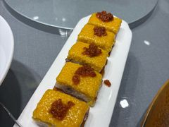 红桂花黄米凉糕-九十九顶毡房(清河店)