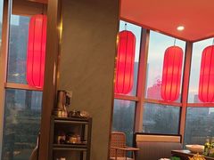 -前门·鲜肉火锅(长风店)