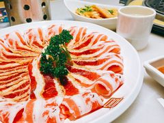 -韩宫宴烤肉·料理(宝山万达店)