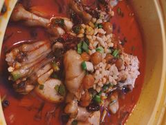 -蛙两只美蛙鱼头火锅(恒茂店)