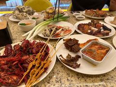 -禾斗海鲜自助(市南银座店)