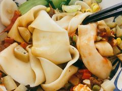 -福瑞记老孙头biangbiang面(新生路店)