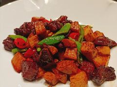 -西安饭庄·非遗陕菜(钟楼店)