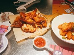 -匠子烤鱼(东方万达店)