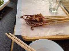 -奉天宴遇烧烤·冒锅