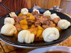 -鹤乡东北菜(崮山路店)