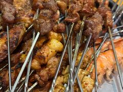 -四禧精酿铜锅涮肉·烧烤工场(大明湖店)