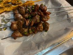 -串小白烧烤(金沙洲店)