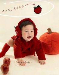 -爱你宝贝儿童摄影(西湖云端店)