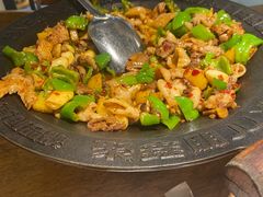 -聚鑫朋酸菜肥肠(文艺路口店)