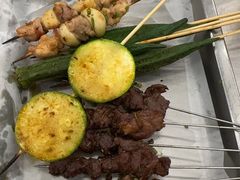 -串小白烧烤(金沙洲店)