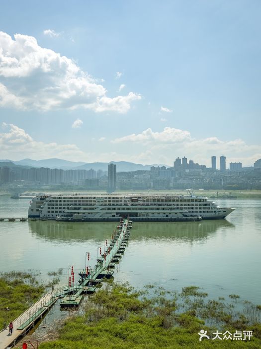 丰都鬼城名山景区图片