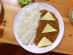 奶酪咖喱饭-助屋(厦大店)