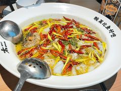 -新太二·鲜料川菜(群光广场店)