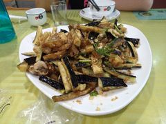 -华圆美食-老蓬莱菜(蓬港路店)