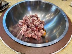 乌珠穆沁羊肉-313羊庄·羊肉火锅烧烤(李村店)