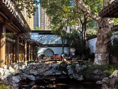 -鲤院·新中式美学·庭院餐厅(夫子庙店)