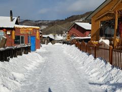 -雪谷