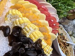 -赢融印象•龙泉店•清真云南菜•民族菜(小菜园店)