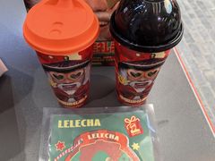 -LELECHA乐乐茶(王府井喜悦店)