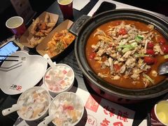 招牌泡椒牛蛙-蛙三泡椒牛蛙(万象城店)