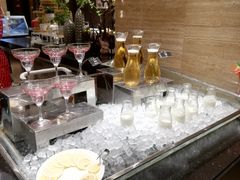 -城市名人酒店喝彩西餐厅(人民南路店)