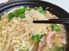 三鲜伊府面-郑州烤鸭总店