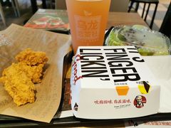 -肯德基(新凌云店)