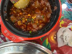 -张公桥美食街