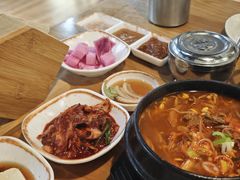 -海云台韩式汤饭·13年匠心韩料(南山店)