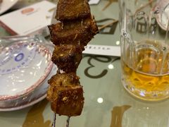 -阿里巴巴烧烤(嘉鸿花园店)