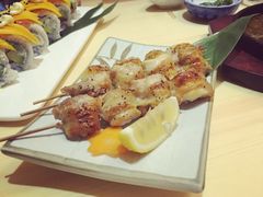-兆治日本料理(华府世家店)
