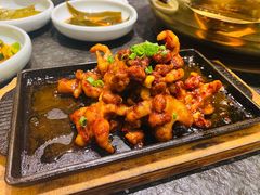 无骨辣鸡爪-味家烤肉烤鳗鱼牛排(西塔旗舰店)
