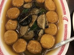 豆腐-中国城银都鱼翅酒楼
