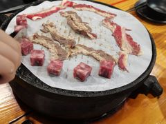 -御记碳烤肥牛(东城万达店)