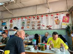 大堂-新南新咖啡美食(南新花园店)