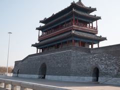 -永定门南广场