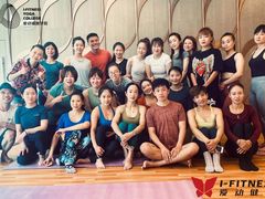 -W Fitness 威尔仕健身(北京英皇集团中心店)