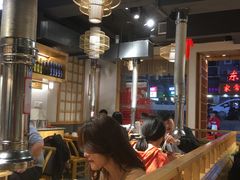 大堂-胖记烤肉(江汉路店)