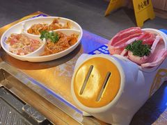 -金妈家烤肉(龙湖U城天街店)