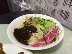 -珍巷福地四合院菜馆(复兴门店)