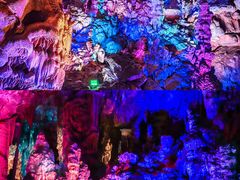 -严子陵钓台(富春江小三峡)