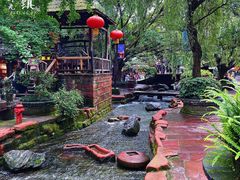 -黄龙溪古镇