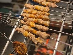 -很久以前羊肉串(昌里路三钢里店)