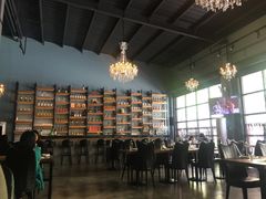 大堂-小火花·干式熟成牛排馆Spark SteakHouse(剑桥郡店)