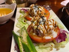 -三代烤肉(保利广场店)