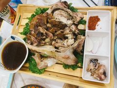 -老毛手抓·盐池滩羊非遗手抓(宁夏总店)