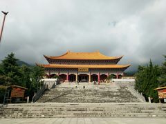 -三塔倒影公园